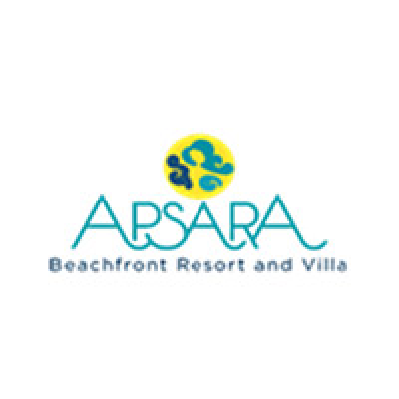 สมัครงาน Apsara Beachfront Resort and Villa 