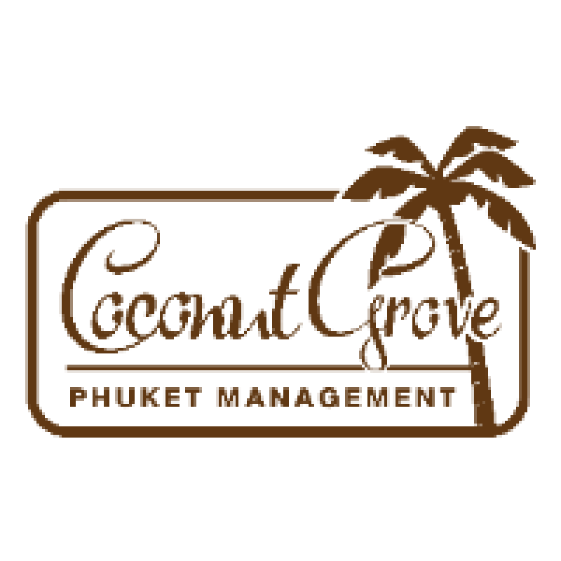 สมัครงาน Coconut Grove Boutique Hotel ภูเก็ต