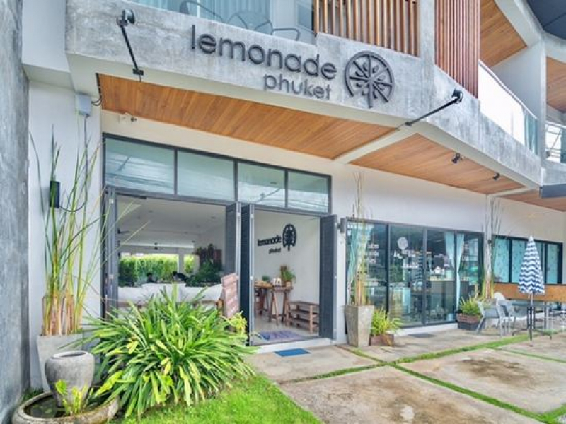 สมัครงาน แม่บ้านโรงแรม Lemonade Phuket Hotel ภูเก็ต