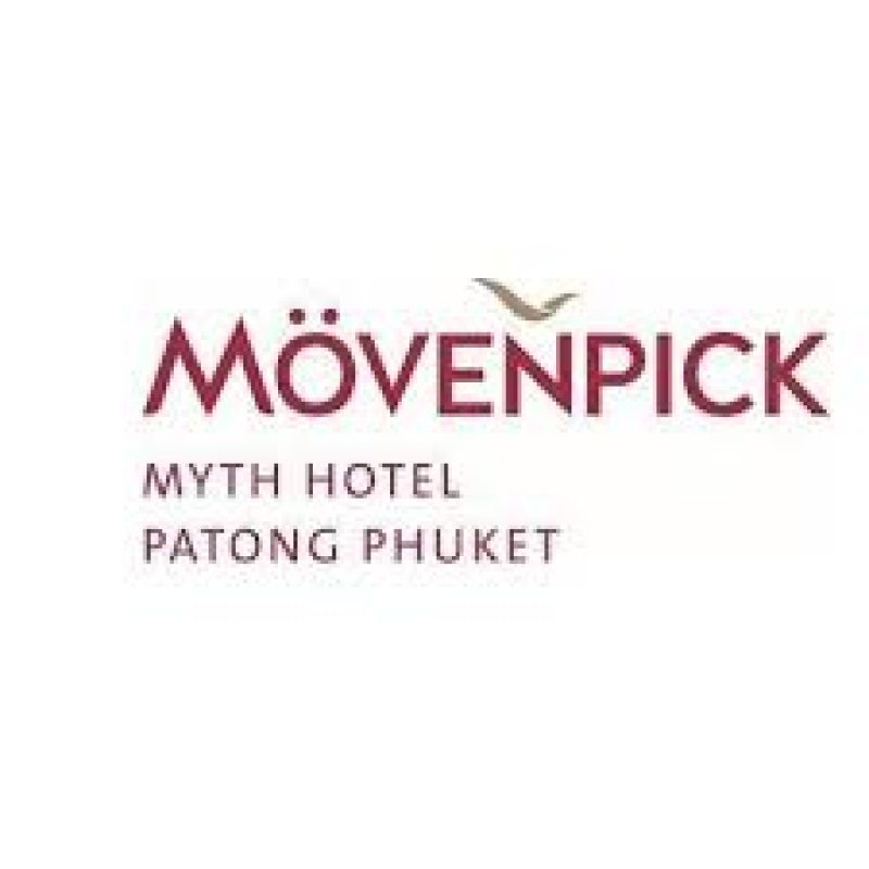 สมัครงาน Movenpick Myth Hotel Patong Phuket 