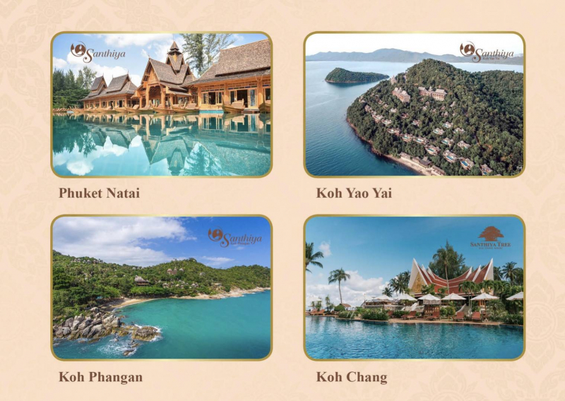 สมัครงาน Demi Chef de Partie - ครัวยุโรป Santhiya Resort and Spas พังงา